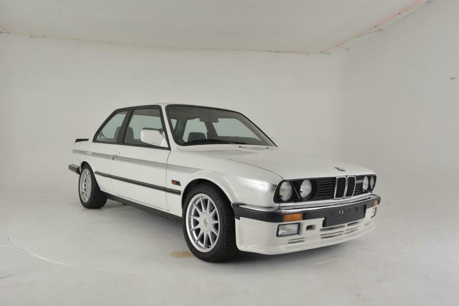  BMW M3 H28 Coupe by Hartge (E30) 1986 года  (фото 2 из 12)